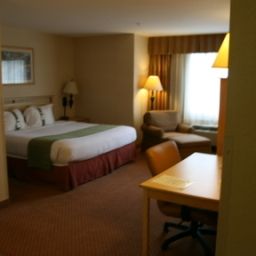 Camera Holiday Inn SEATTLE Fotos