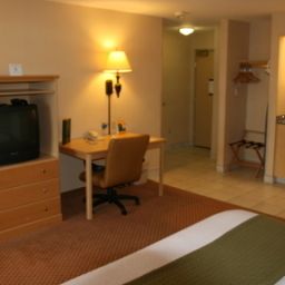 Camera Holiday Inn SEATTLE Fotos