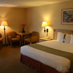 Camera Holiday Inn SEATTLE Fotos