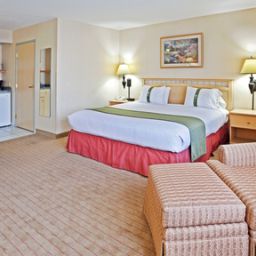 Camera Holiday Inn SEATTLE Fotos