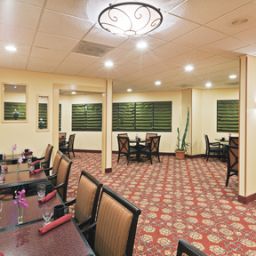 Restaurant DoubleTree by Hilton Hotel Santa Fe Fotos