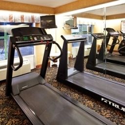 Wellness/fitness area Holiday Inn Hotel & Suites ST. AUGUSTINE-HIST. DISTRICT Fotos