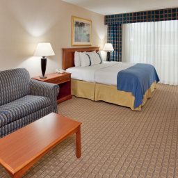 Chambre Holiday Inn ALTON (LEWIS&CLARK TRAIL SITE) Fotos