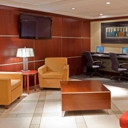 Vista interior Holiday Inn TOTOWA WAYNE Fotos
