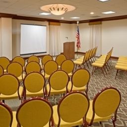 Sala de reuniones Holiday Inn TOTOWA WAYNE Fotos