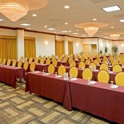 Sala de banquetes Holiday Inn TOTOWA WAYNE Fotos