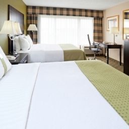 Habitación Holiday Inn TOTOWA WAYNE Fotos