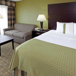 Habitación Holiday Inn TOTOWA WAYNE Fotos