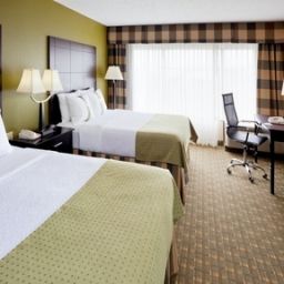 Habitación Holiday Inn TOTOWA WAYNE Fotos