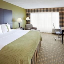 Habitación Holiday Inn TOTOWA WAYNE Fotos