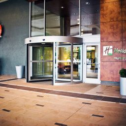 Außenansicht Holiday Inn KNOXVILLE DWTNWORLDS FAIR PK Fotos