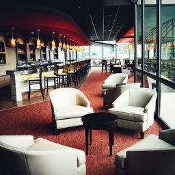Bar Holiday Inn KNOXVILLE DWTNWORLDS FAIR PK Fotos