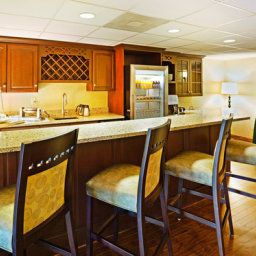 Restaurant Holiday Inn KNOXVILLE DWTNWORLDS FAIR PK Fotos