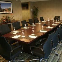 Tagungsraum Holiday Inn KNOXVILLE DWTNWORLDS FAIR PK Fotos
