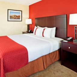 Zimmer Holiday Inn KNOXVILLE DWTNWORLDS FAIR PK Fotos
