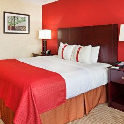 Zimmer Holiday Inn KNOXVILLE DWTNWORLDS FAIR PK Fotos