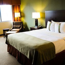Zimmer Holiday Inn KNOXVILLE DWTNWORLDS FAIR PK Fotos