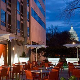 Restaurant Liaison Capitol Hill An Affinia Hotel Fotos
