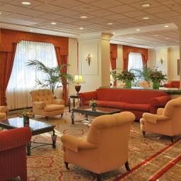 Vue extérieure Holiday Inn WASHINGTON-CENTRAL/WHITE HOUSE Fotos