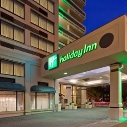 Vue extérieure Holiday Inn WASHINGTON-CENTRAL/WHITE HOUSE Fotos