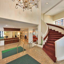 Vue extérieure Holiday Inn WASHINGTON-CENTRAL/WHITE HOUSE Fotos