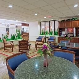 Hall Holiday Inn WASHINGTON-CENTRAL/WHITE HOUSE Fotos