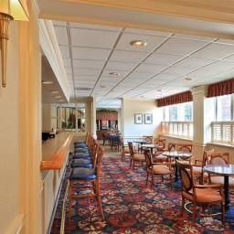Hall Holiday Inn WASHINGTON-CENTRAL/WHITE HOUSE Fotos