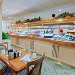 Restaurant Holiday Inn WASHINGTON-CENTRAL/WHITE HOUSE Fotos