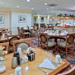 Restaurant Holiday Inn WASHINGTON-CENTRAL/WHITE HOUSE Fotos