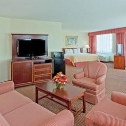 Suite Holiday Inn WASHINGTON-CENTRAL/WHITE HOUSE Fotos