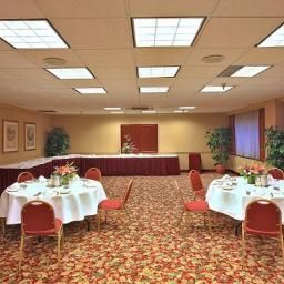 Salle de séminaires Holiday Inn WASHINGTON-CENTRAL/WHITE HOUSE Fotos