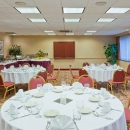 Salle de banquets Holiday Inn WASHINGTON-CENTRAL/WHITE HOUSE Fotos