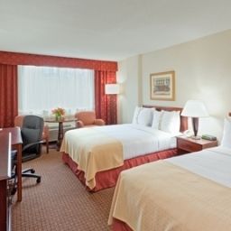 Chambre Holiday Inn WASHINGTON-CENTRAL/WHITE HOUSE Fotos