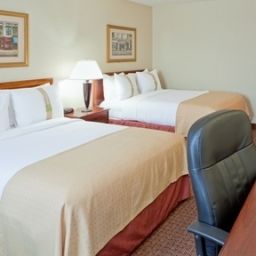 Chambre Holiday Inn WASHINGTON-CENTRAL/WHITE HOUSE Fotos