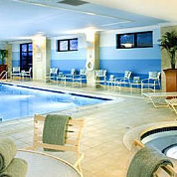 Wellness area Fairfax Marriott at Fair Oaks Fotos