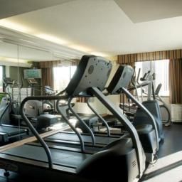 Wellness/Fitness Holiday Inn ARLINGTON AT BALLSTON Fotos