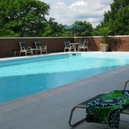 Piscina Holiday Inn ARLINGTON AT BALLSTON Fotos