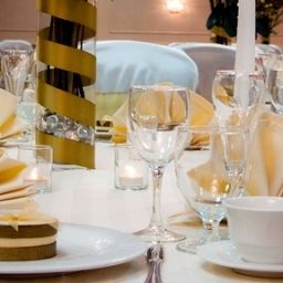 Restaurante Holiday Inn ARLINGTON AT BALLSTON Fotos