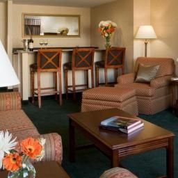 Suite Holiday Inn ARLINGTON AT BALLSTON Fotos