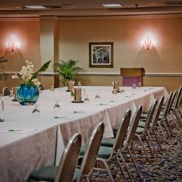 Sala de reuniones Holiday Inn ARLINGTON AT BALLSTON Fotos