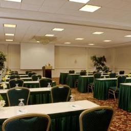 Sala de reuniones Holiday Inn ARLINGTON AT BALLSTON Fotos