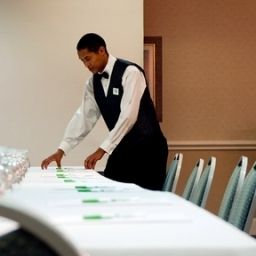 Sala de reuniones Holiday Inn ARLINGTON AT BALLSTON Fotos