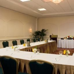 Sala de reuniones Holiday Inn ARLINGTON AT BALLSTON Fotos