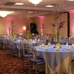Sala de banquetes Holiday Inn ARLINGTON AT BALLSTON Fotos