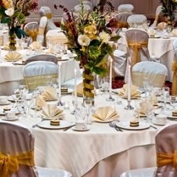 Sala de banquetes Holiday Inn ARLINGTON AT BALLSTON Fotos