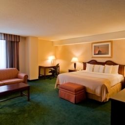Habitación Holiday Inn ARLINGTON AT BALLSTON Fotos