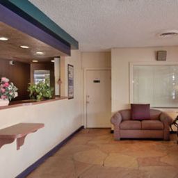 Exterior view Howard Johnson Inn - Tucson Downtown Fotos