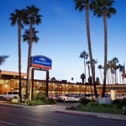 Widok zewnętrzny Howard Johnson Inn San Diego Sea World Fotos