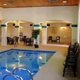 Pool Hampton Inn AlbuquerqueAirport Fotos