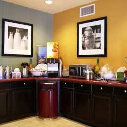Restaurant Hampton Inn AlbuquerqueAirport Fotos